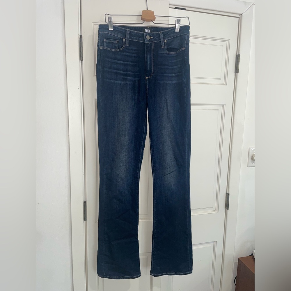 PAIGE  Rise Manhattan Boot -- size 29